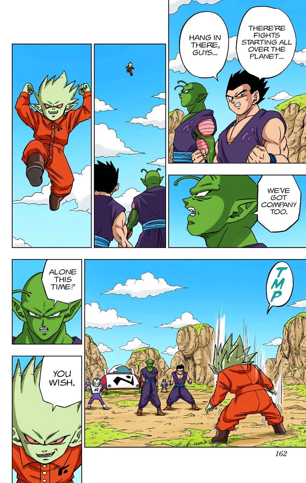 Dragon Ball Z - Rebirth of F Chapter 56 17